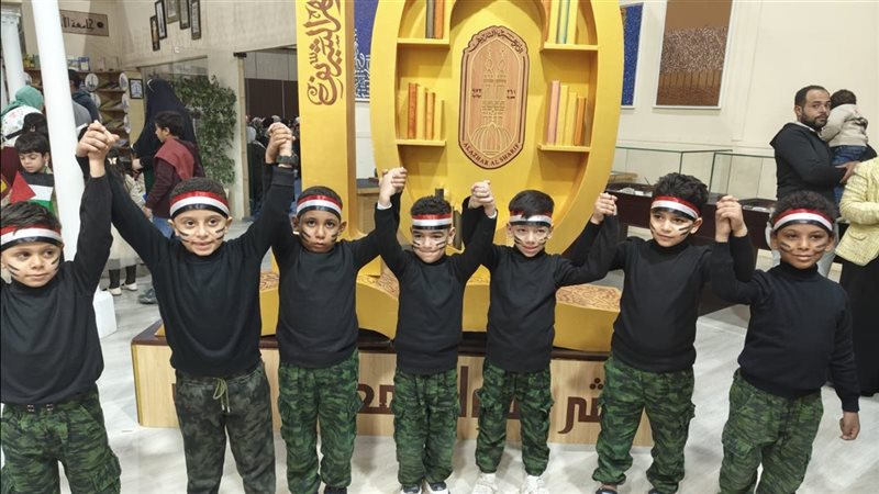 فعاليات اليوم الثالث