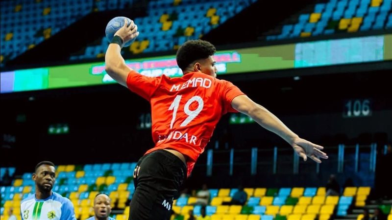 منتخب مصر لكرة اليد،