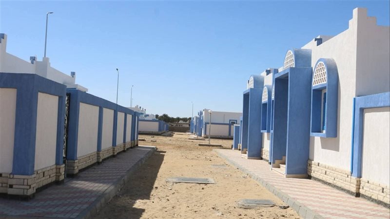 مشروع البيت البدوي