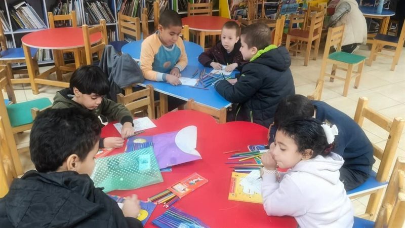 مكتبة مصر العامة