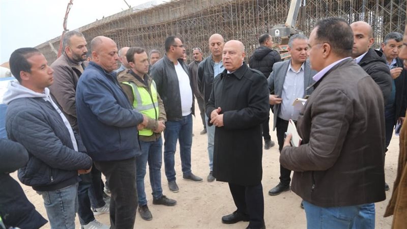 جولة وزير النقل 