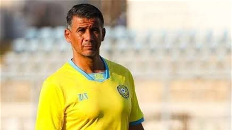  الجزائري ميلود حمدي