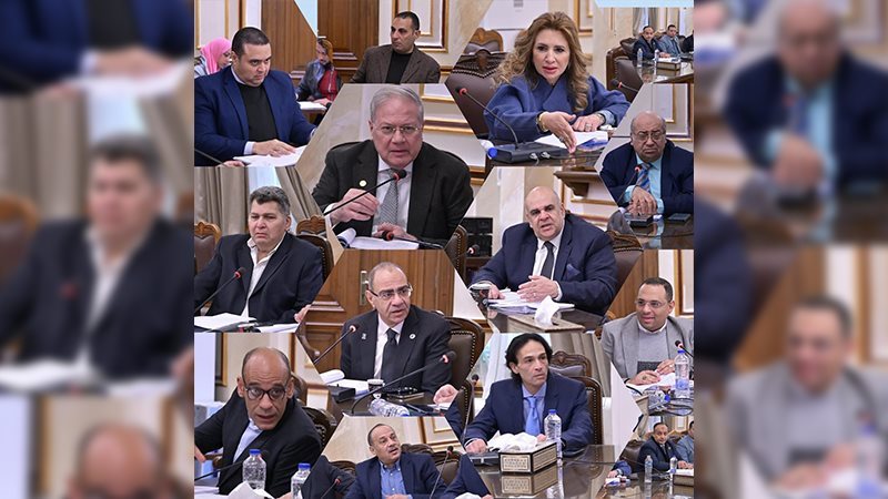 اجتماع صندوق الرعاية