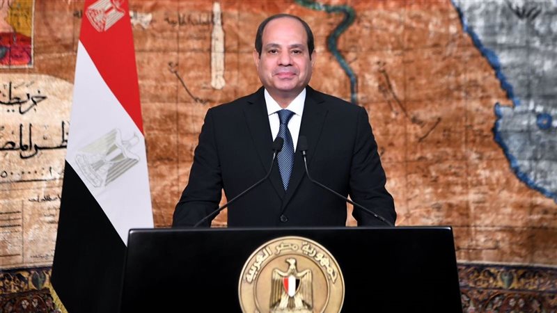 الرئيس السيسي