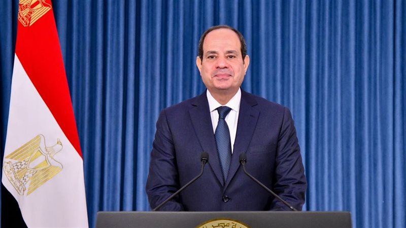 الرئيس السيسي