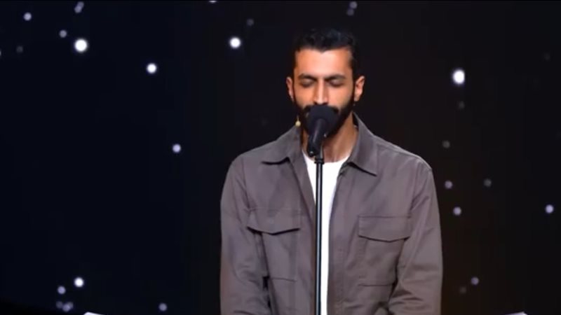 المتسابق خالد عطية،