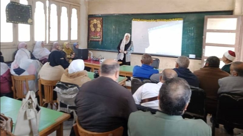 انطلاق البرنامج التدريبي