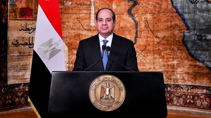 الرئيس السيسي