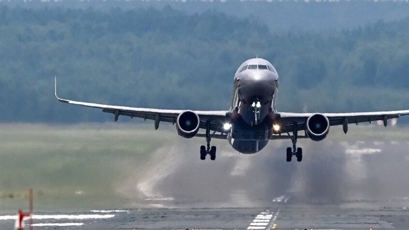 طائرة مدنية، فيتو