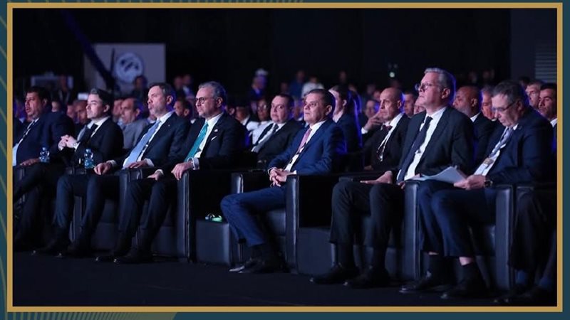 وفد من قطاع البترول