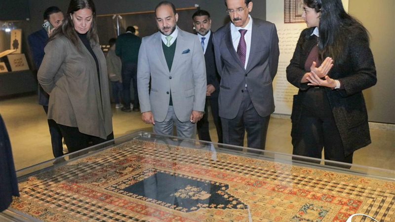 نائب مجلس إدارة المكتبة