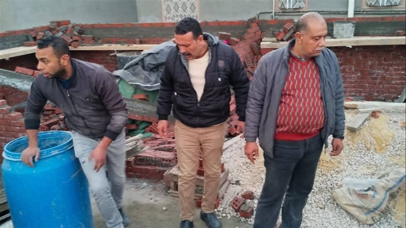 رئيس مدينة دمياط