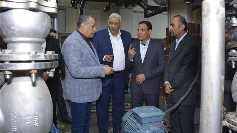 وزير الإنتاج الحربي