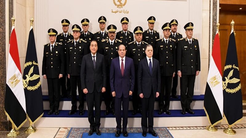 الرئيس السيسي