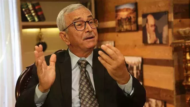 رفعت سيد أحمد،فيتو