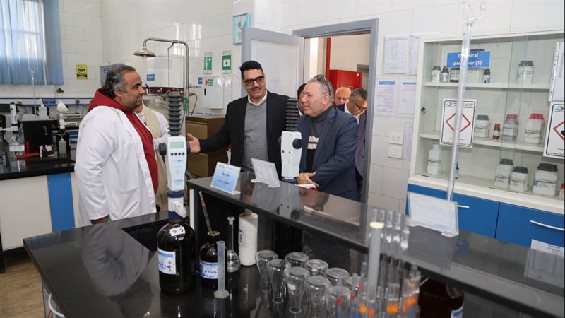شركة مياة القليوبية،