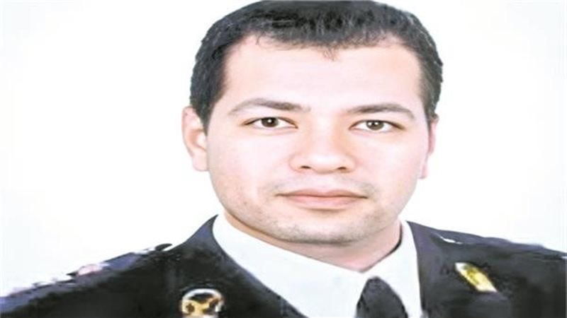 الشهيد محمد مبروك،
