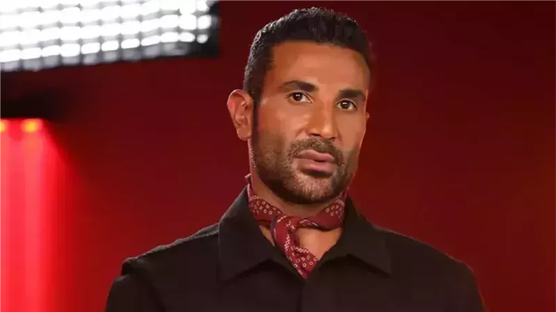 أحمد سعد