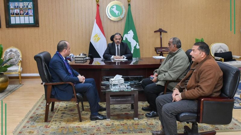 محافظ الشرقية يصدر