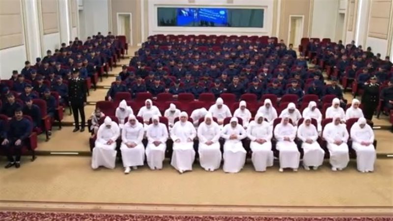العفو الرئاسي بمناسبة