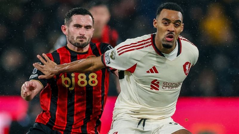ليفربول وبورنموث