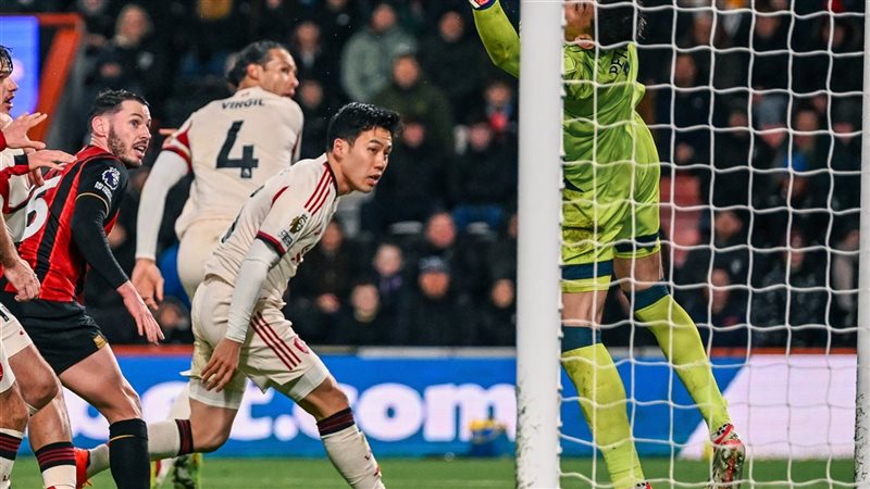 ليفربول وبورنموث