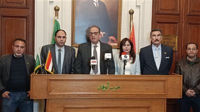 لجنة انتخابات الوفد: تنازل عصام الصباحى يعد انسحابًا من سباق رئاسة الحزب 
