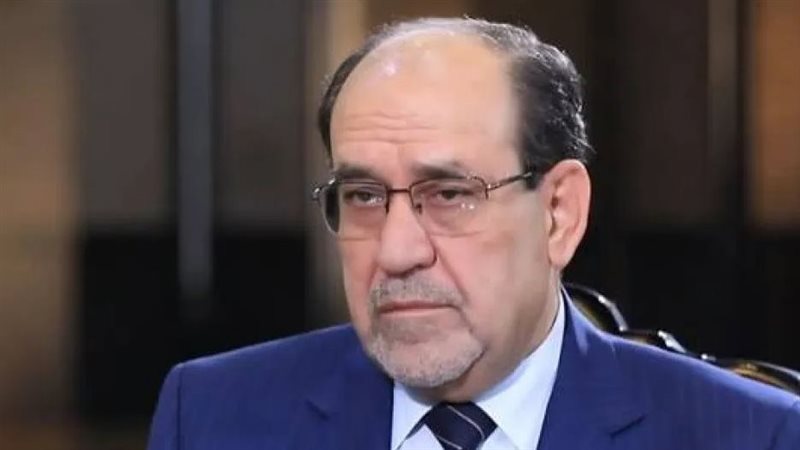 نوري المالكي، فيتو