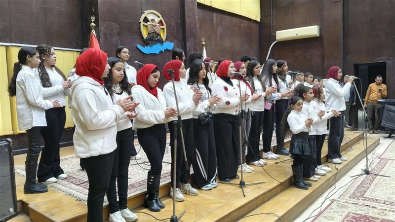 احتفالات فرع ثقافة