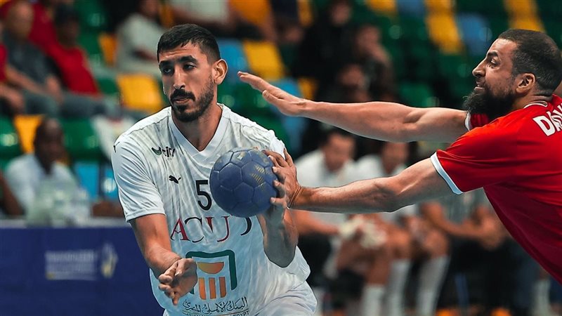 منتخب مصر لكرة اليد،