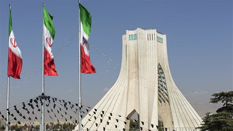 إيران 