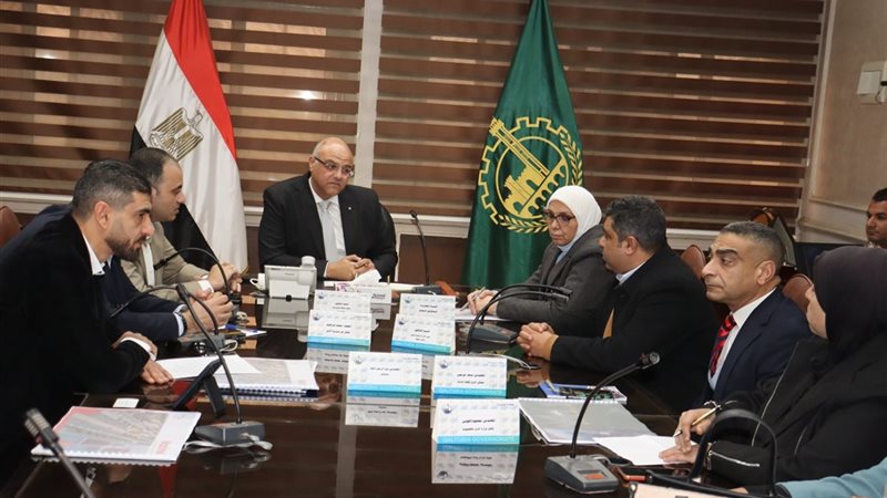 محافظ القليوبية،