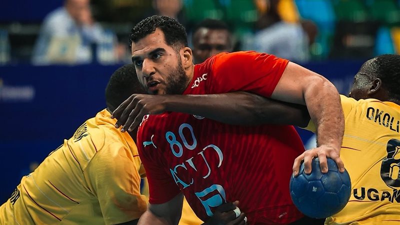 منتخب مصر لكرة اليد،