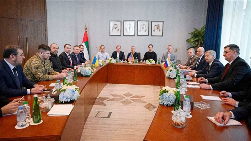 أعضاء الوفود المشاركة