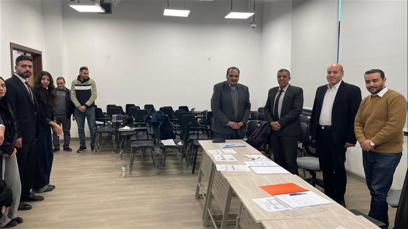 رئيس جامعة بنها الأهلية