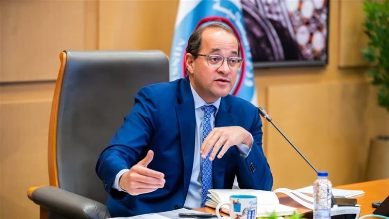 أحمد كجوك وزير المالية