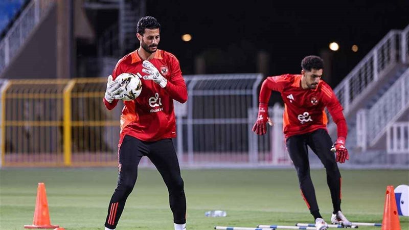 حراس الأهلي 