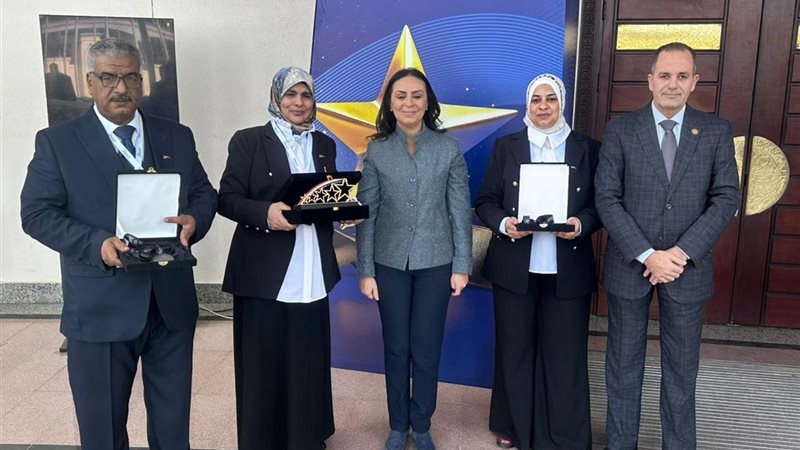 وزارة التضامن الاجتماعي،