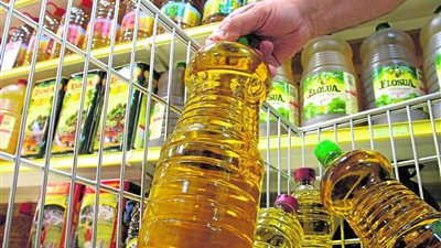 ارتفاع الذرة والعباد وانخفاض 
