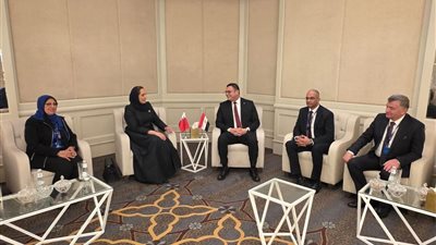 اجتماع تنسيقي لمجلس الأعمال البحريني - المصري لتفعيل الاتفاقية الموقعة بين وزارتي إسكان البلدين