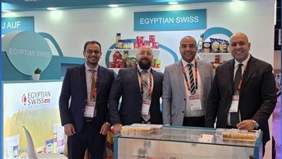 عضو التصديرى للصناعات الغذائية: المعارض المتخصصة أداة فعالة للتواصل مع العملاء 