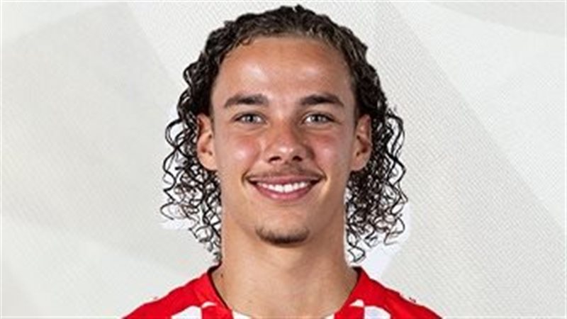 تيبو جبريال لاعب
