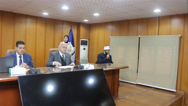 فعاليات برنامج اعداد