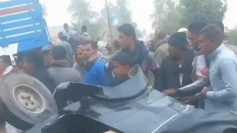 وفاة شاب وإصابة آخر