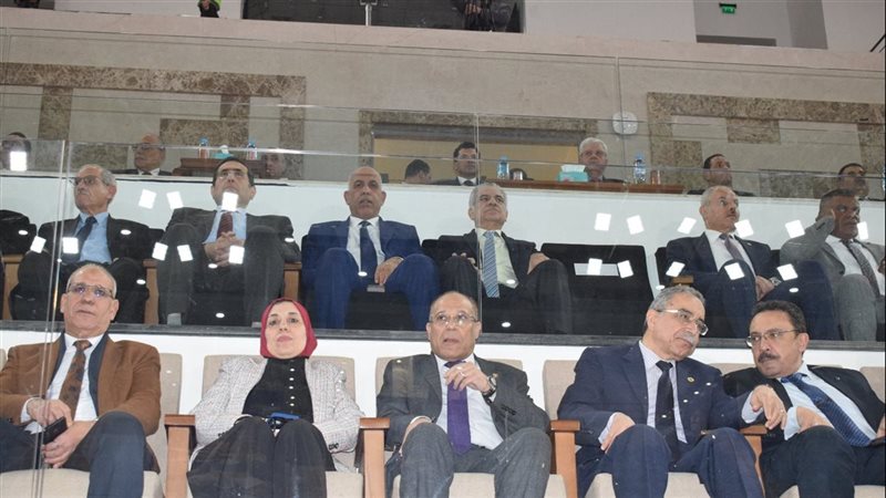 جامعة بنها،فيتو