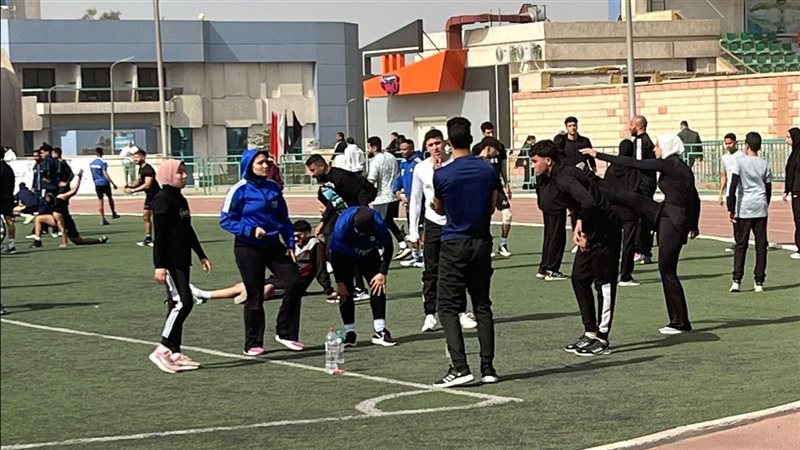 مشاركة الدقهلية في