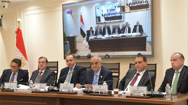 اجتماع اللجنة التشريعية