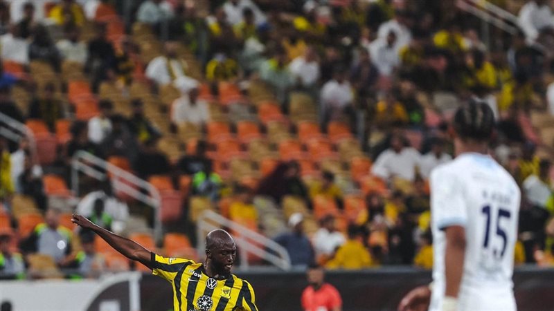 اتحاد جدة ضد الأخدود،