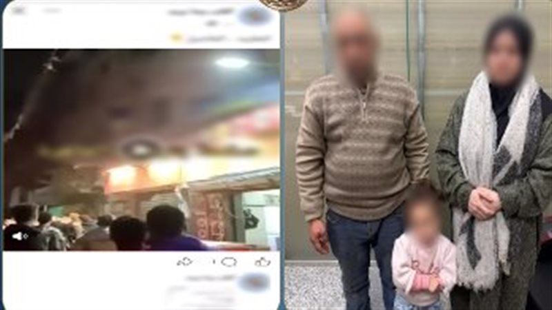 فيديو صادم في المطرية..