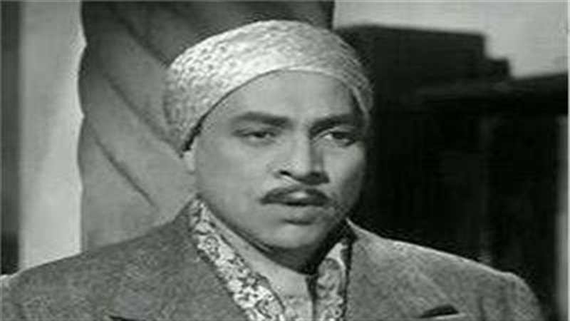 الفنان محمود اسماعيل